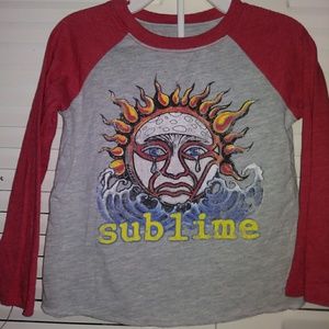 EUC Sublime Long Tee